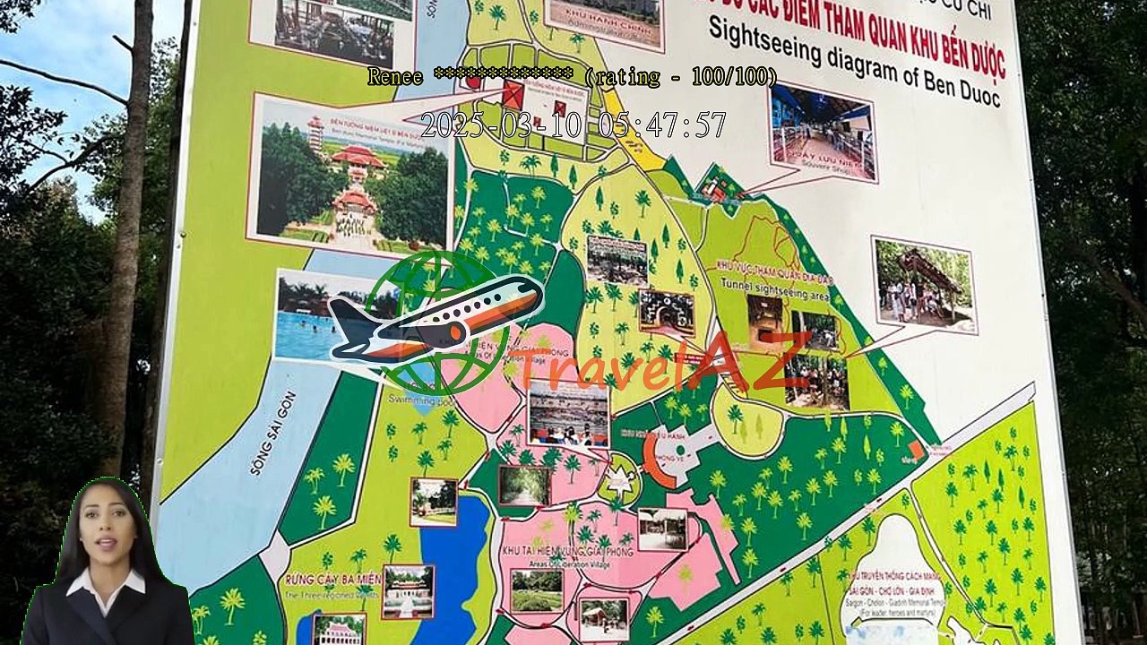 Review Cu Chi Tunnels Half Day Tour