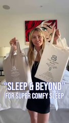 Natalia Naila – Sleep & Beyond myBamboo and organic sheet set review