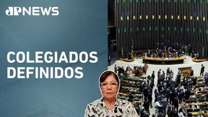 Câmara conclui instalação das comissões permanentes da Casa; Dora Kramer opina