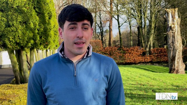 The Irish National Stud Welcomes Mac Swiney