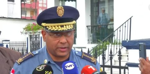 Director de los Bomberos interpone denuncia penal en el Ministerio Público