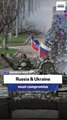 Former US envoy: Both Russia & Ukraine must compromise