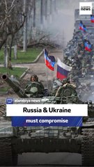Former US envoy: Both Russia & Ukraine must compromise