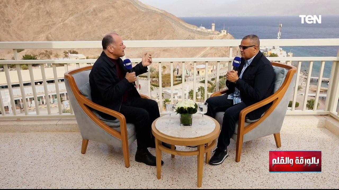 محافظ جنوب سيناء يوضح عبقرية المصريين في استعاد...