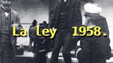 ⚖️ La Ley de Residencia de 1902: * Seguridad o Represión?