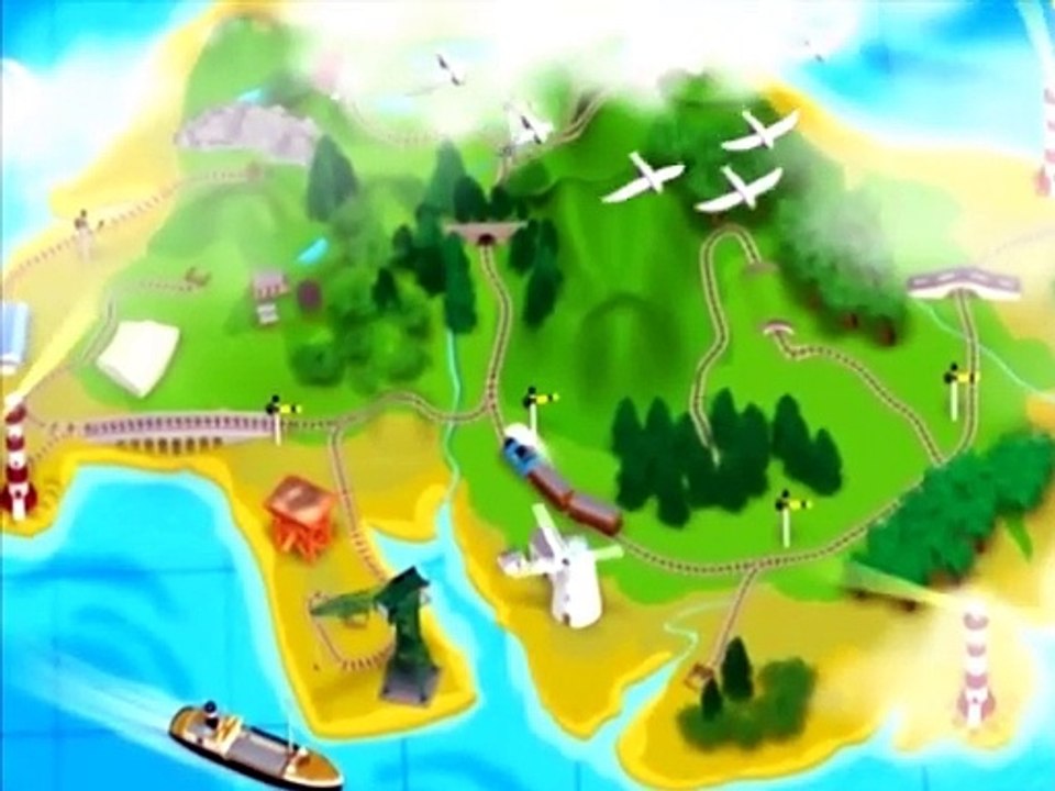 Thomas & Friends - Navigation (Airing #34)