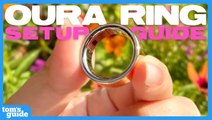 Oura Ring 4 Tips & Tricks | Setup Essentials