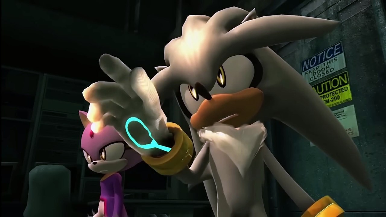 Sonic the Hedgehog (2006) | Real-Time Fandub Games | movie | 2019 | Official Clip