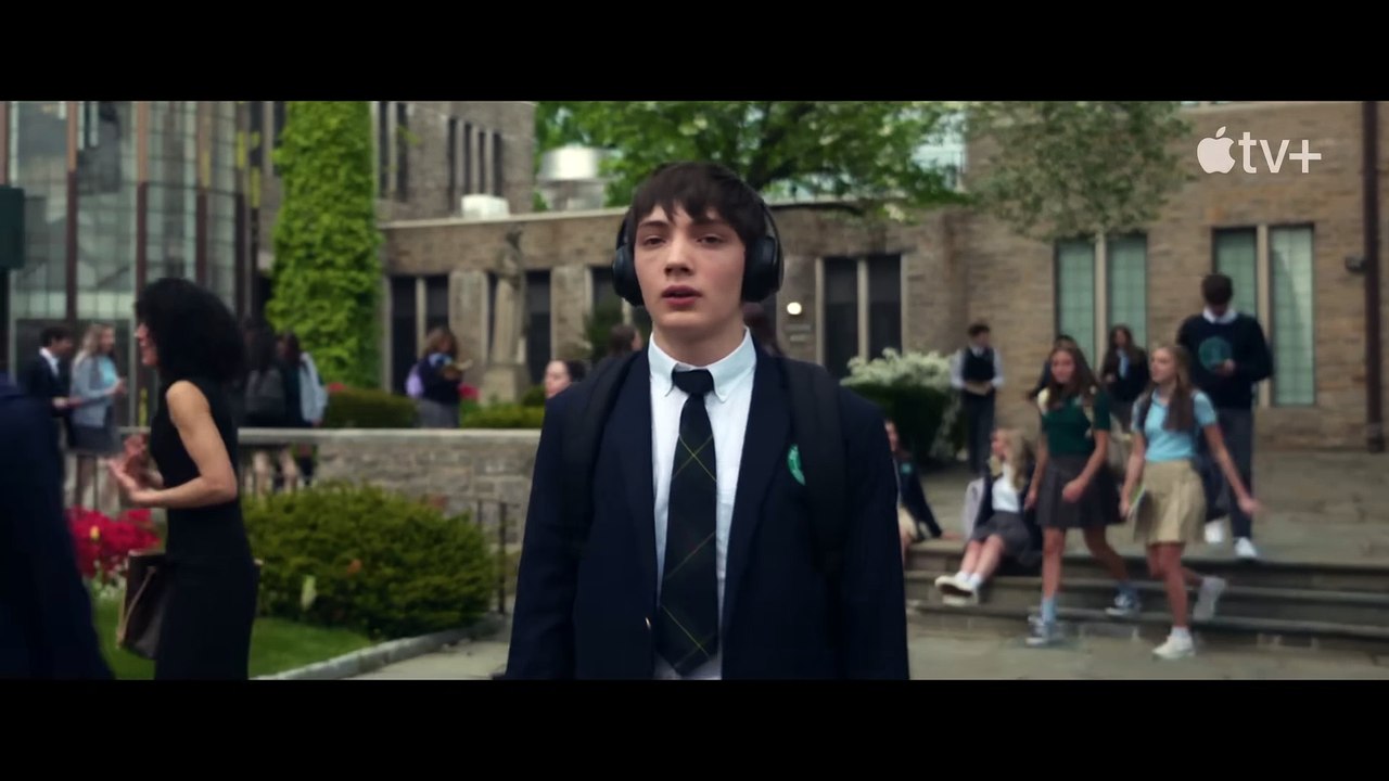 Your Friends and Neighbors | show | 2025 | Official Trailer