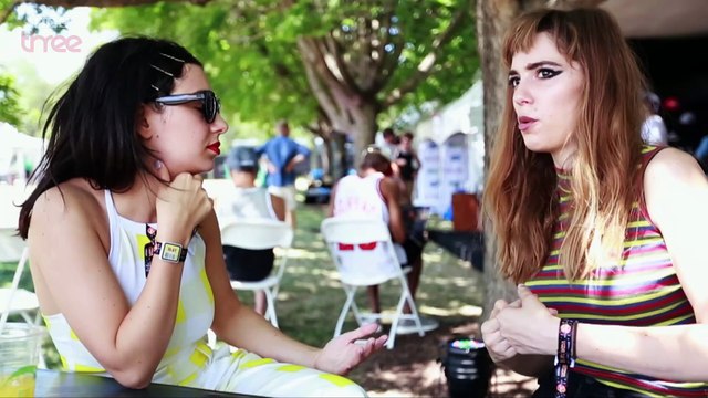 Charli XCX: The F-Word and Me | movie | 2015 | Official Clip