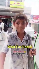 Hyea Smile😍Piyaar Muhabt k Liyea♥️ #humanity #gift #smile #shorts #love #kids