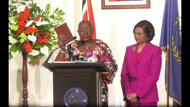 NEW MINISTERS FOR NATSEC, FINANCE, HOUSING & MPU