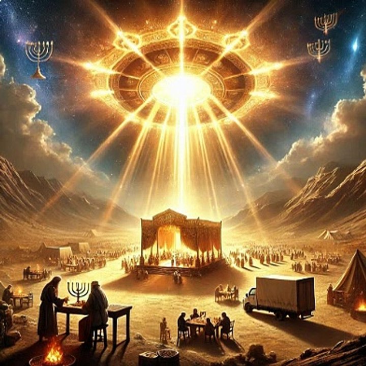Parasha Va'Yakhel