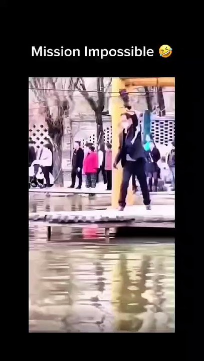 Fun_Mission _ Impossible😂😂😂😂🤣🤣🤣🤣