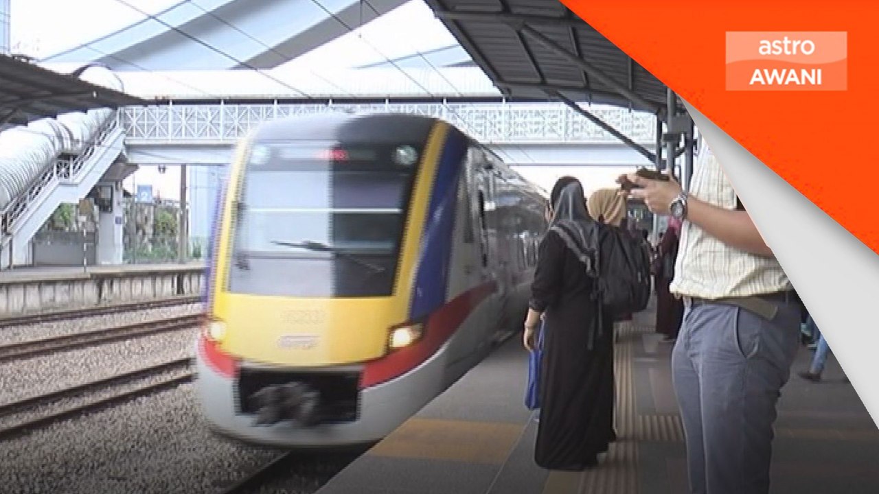 Menjelang Aidilfitri: Permintaan tinggi, KTMB tambah lagi 5,016 tiket ETS