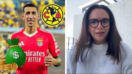 América busca a Ángel Di María, ¿pero a qué costo? Este sería su salario con las Águilas