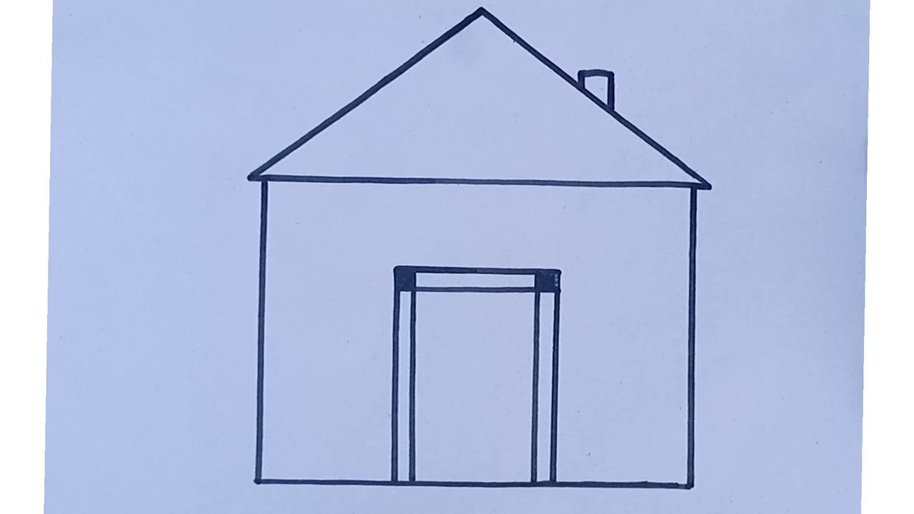 House Drawing