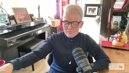 Richard Mandella Relives Kopion's Santa Ynez on 1/ST Things 1/ST