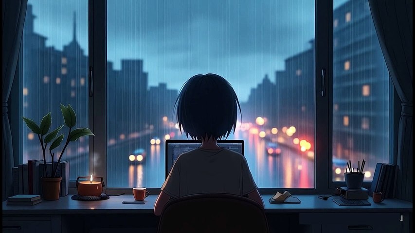 Productive Beats 🎧 Music to Help You Stay Focused 🎶