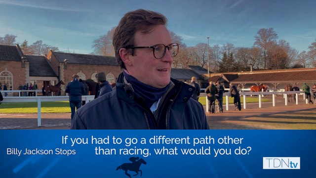 Quick Questions: If you took a different path other than racing...