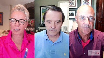 Gustavo Delgado Jr., Dr. Raul Bras Join TDN Writers' Room