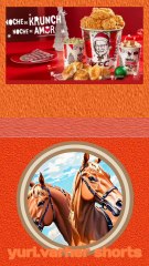 KFC Noche De Krunch + Noche De Amor 2024 Shorts