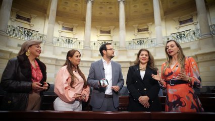 Senadoras que votaron para hundir la reforma laboral piden mesura al presidente Petro: "nos está poniendo en riesgo"