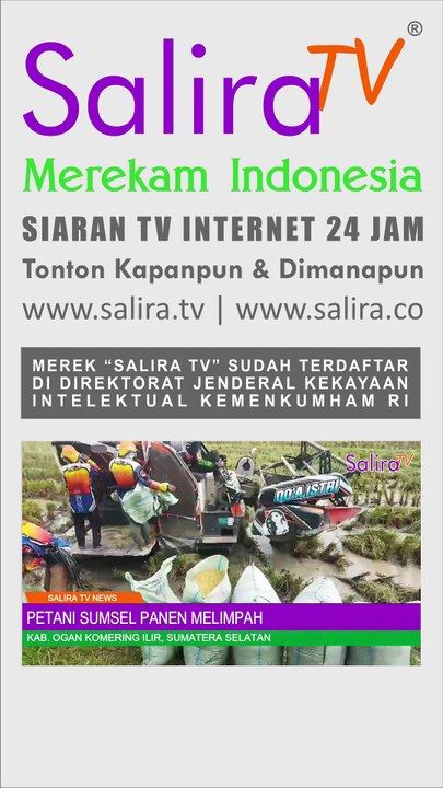 Petani Sumsel Panen Melimpah, Dambakan Subsidi Pupuk Merata