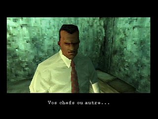 Metal Gear Solid online multiplayer - psx