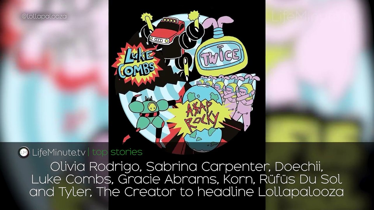 NASA Astronauts Return Home After Nine Months in Space, Lollapalooza Reveals 2025 Headliners, Saw XI Experiencing Major Delays in Production