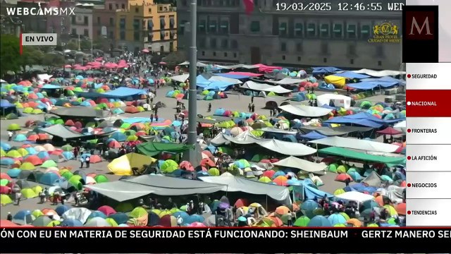 Reforma al ISSSTE traía muchos beneficios en tema de vivienda para los maestros: Martí Batres