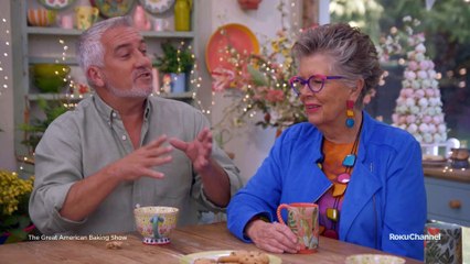 Season 3 of The Great American Baking Show