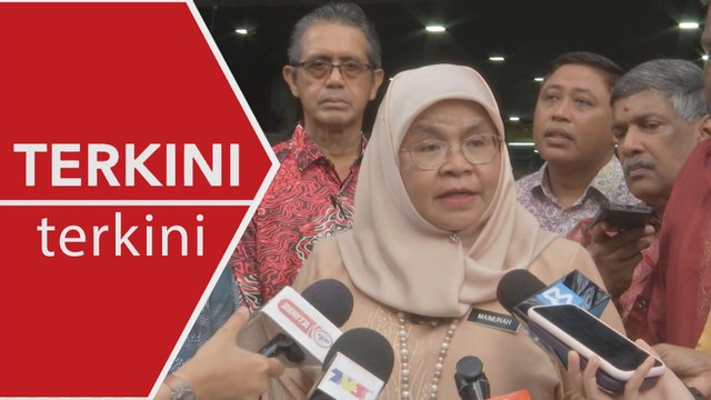 Sidang media Datuk Bandar Kuala Lumpur