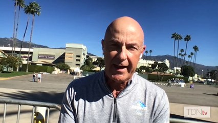 Sunday at the Big A Produces Fastest Horse of the Week