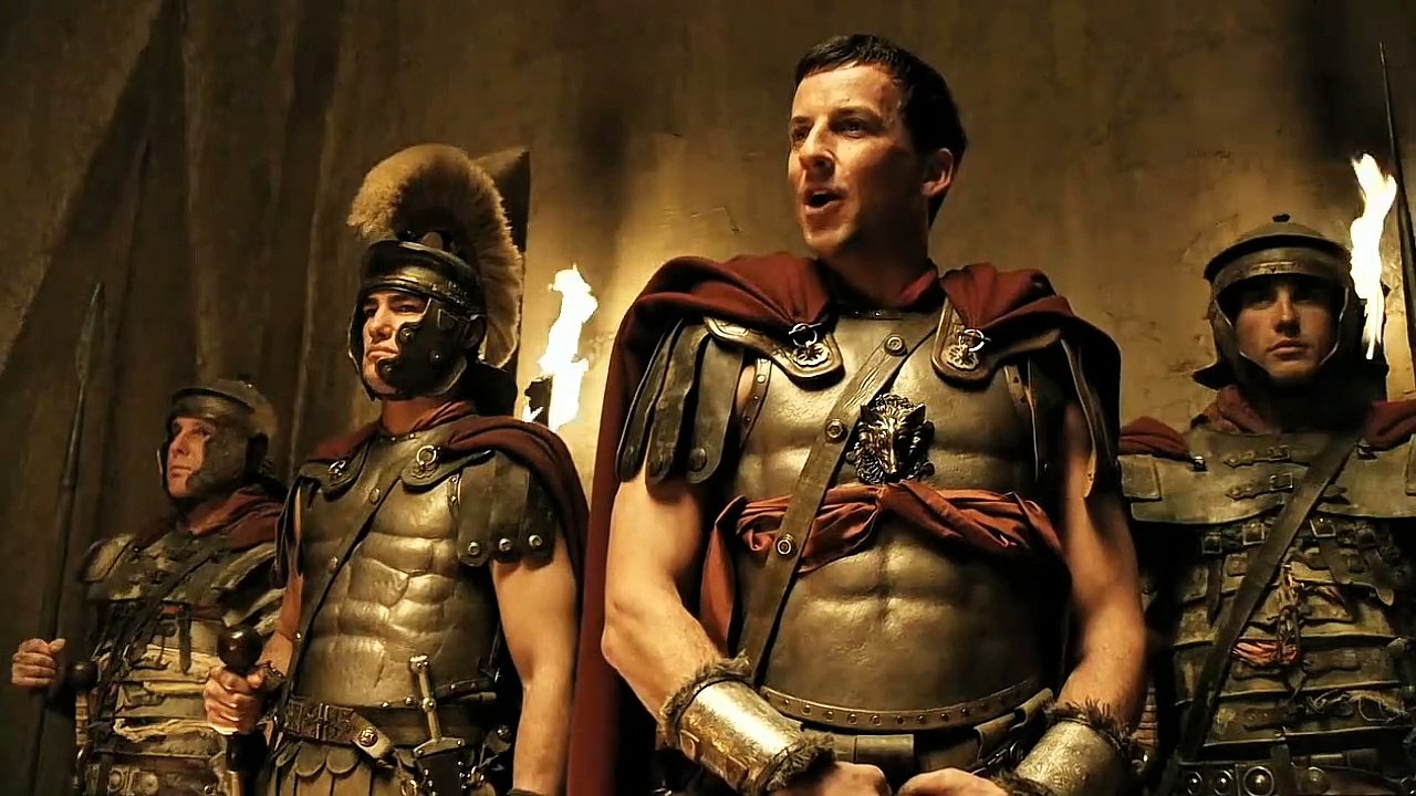 "Villainous Mayhem" Spartacus | Gods Of The Arena | S1 - Eps.1