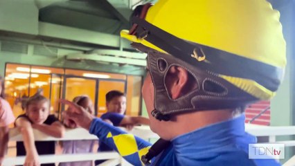 1/ST Things 1/ST with Zoe Cadman and Jockey Martin Garcia