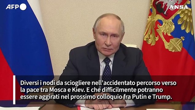 Ucraina-Russia, tutti i nodi sulla via in salita della pace