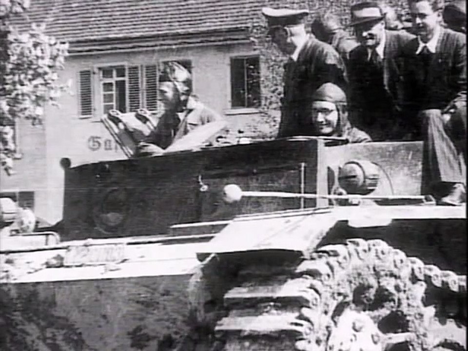 German War Files - Tiger - Heavy Tank Panzer VI