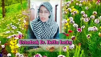 USTADZAH DR.NELLA LUCKY TERBARU || BENTUK-BENTUK BISIKAN SYETAN DALAM IBADAH KITA