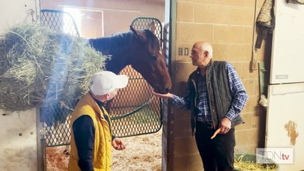 Zoe Cadman Catches Up With Just F Y I's Owner George Kriokorian
