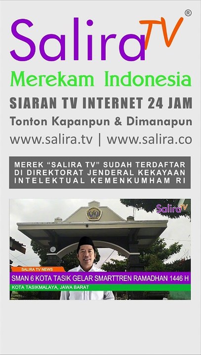 SMAN 6 Tasikmalaya Gelar SmartTren Ramadhan 1446 H