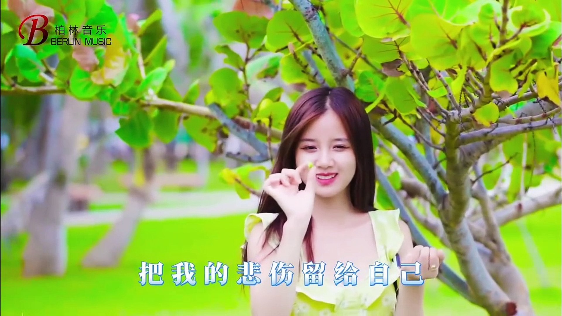 ⁣第47集｜DJ《把悲伤留给自己》 #车载音乐dj音乐