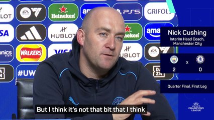 Miedema the 'difference' in Chelsea win - Cushing