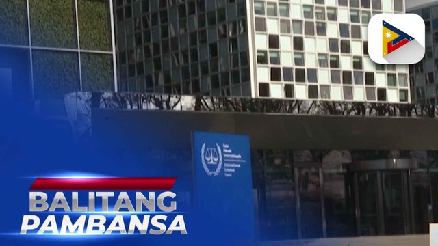 ICC Assistant to Counsel Atty. Conti, imumungkahi ang pagsasampa ng kaso laban sa mga pulis na nakibahagi sa ‘War on Drugs’