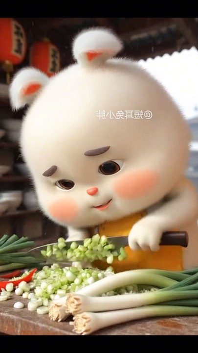 #FunnyAnime #FunnyCartoon Episode 74 | Rabbit loves small animals and can’t miss them in every meal