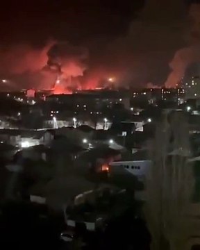 Rusia intensifica ataques en Ucrania mientras crece la tensión diplomática con Estados Unidos