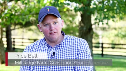 His Mare Now a Multiple Grade I Producer, Clay Has a Strong Incentive to Sell at Fasig November