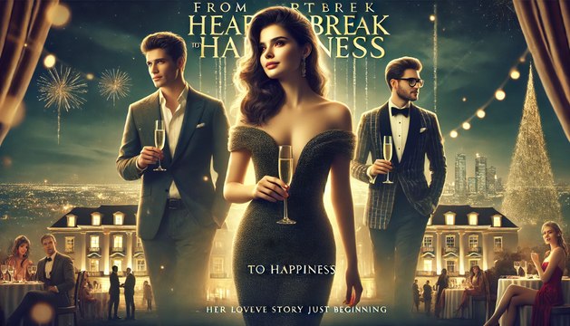 After 8 Years of a Loveless Marriage, She Divorces and Finds True Love—Only to Discover She's Pregnant with Twins!