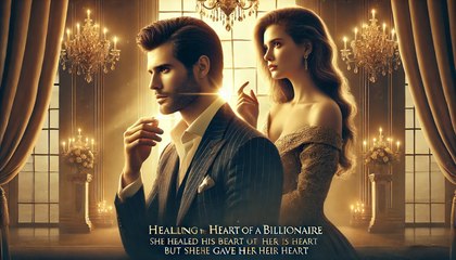 CEO on the Brink: A Loveless Marriage Turns into a Life-Saving Romance