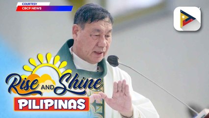 Archdiocese ng Cagayan De Oro, nilinaw na walang ‘special Mass’ para kay dating Pang. Duterte